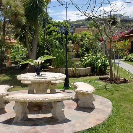 Finca La Gaviota - El Mango Casa vacanze Icod De Los Vinos