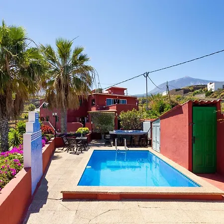Finca La Gaviota - El Mango Casa vacanze